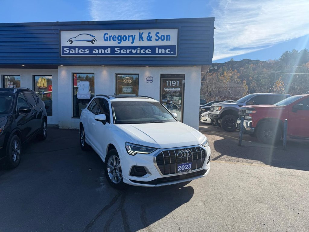2023 Audi Q3 Komfort (b388) Main Image