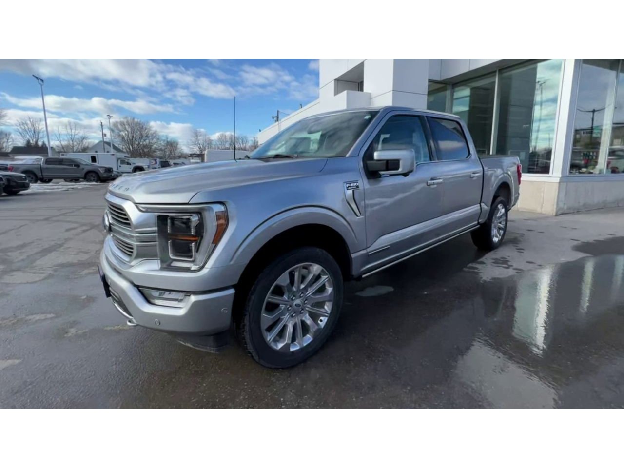 2023 Ford F-150 Limited - 20812 Mobile Image 3