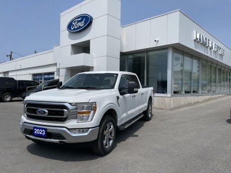 2023 Ford F-150 - 20822 Image 1