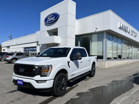 2023 Ford F-150 - 20835 Image 1