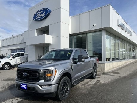2023 Ford F-150 - 20875 Image 1
