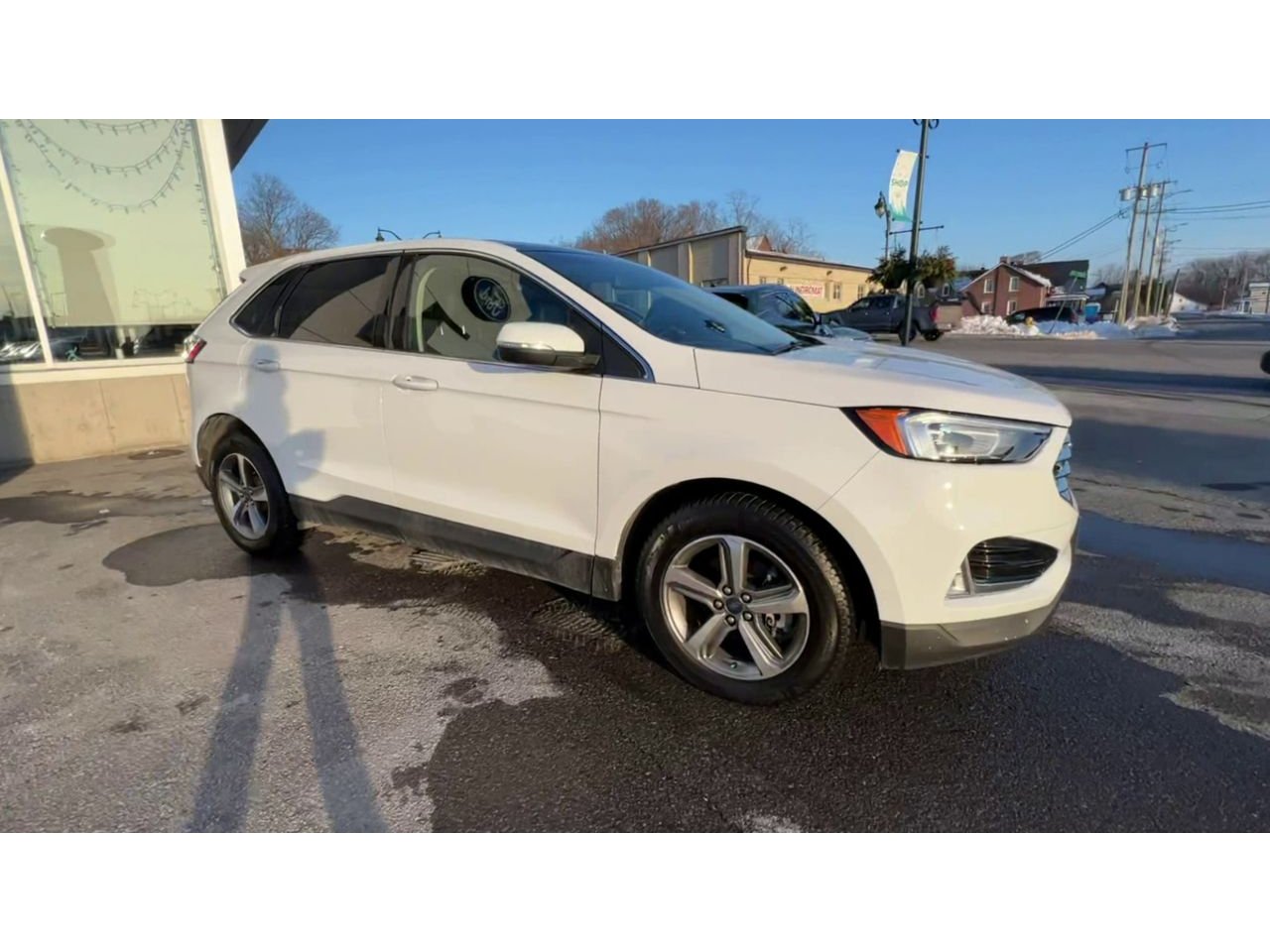 2019 Ford Edge Sel - P20764 Mobile Image 1