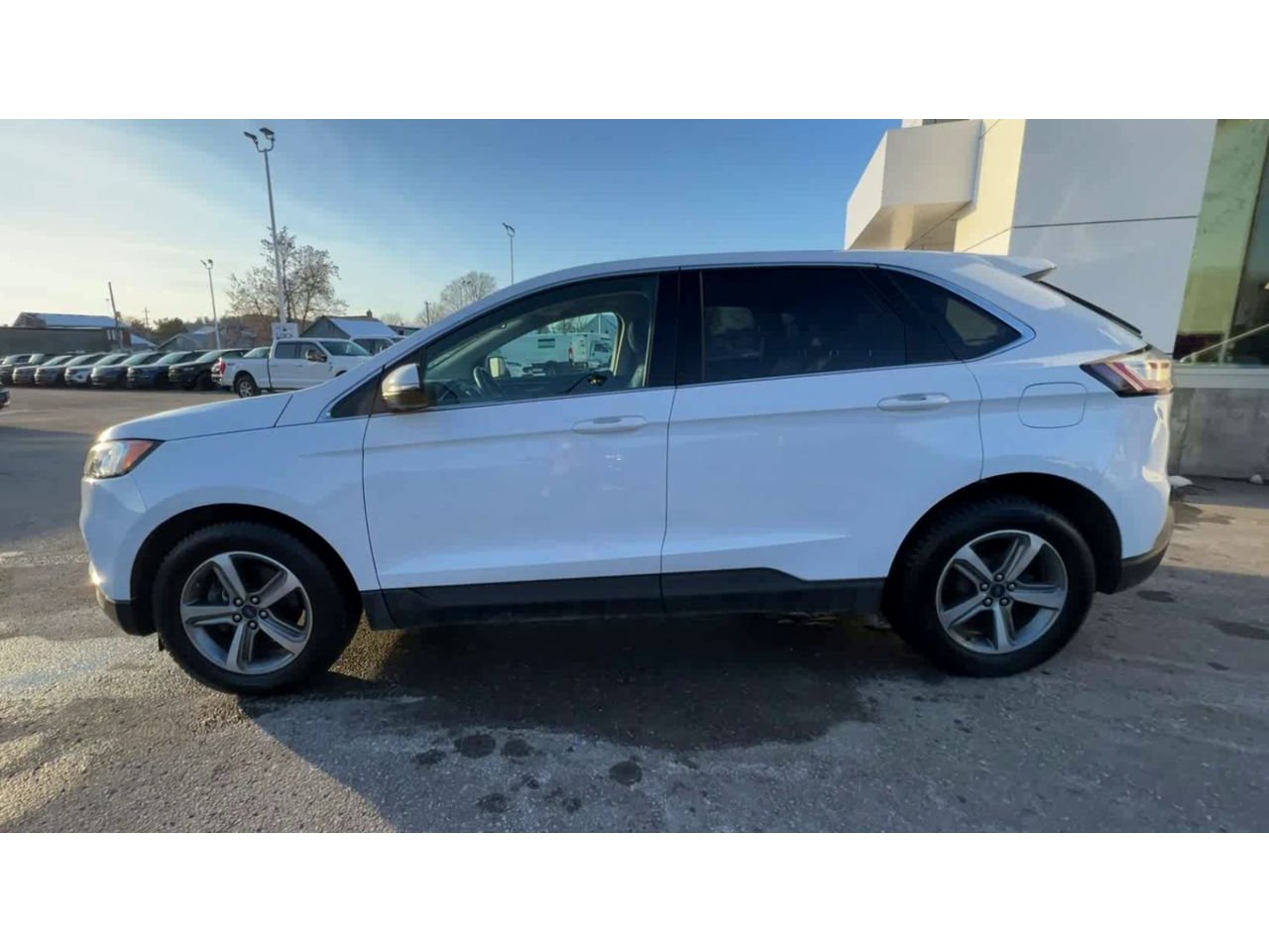 2019 Ford Edge Sel - P20764 Mobile Image 4