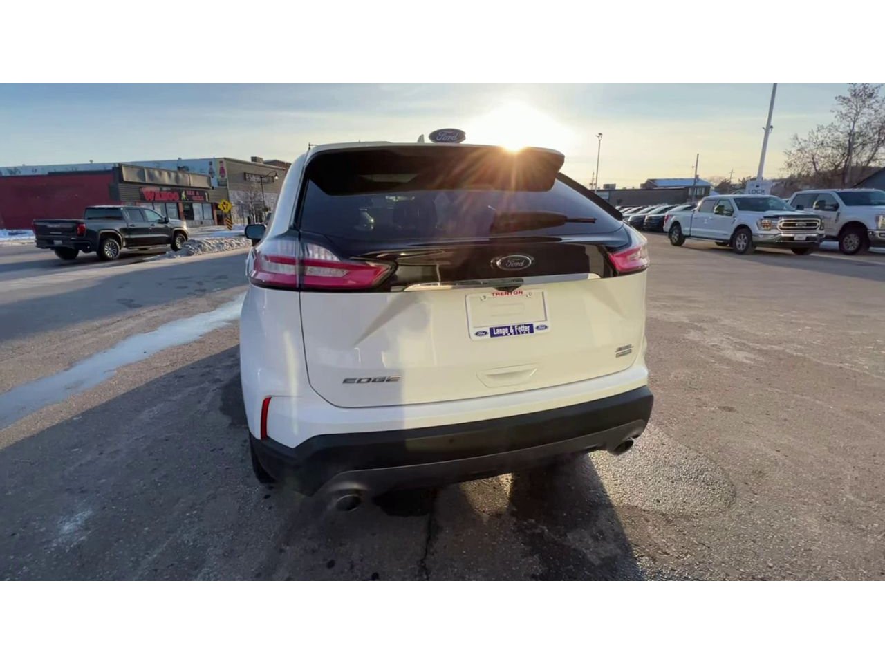 2019 Ford Edge Sel - P20764 Mobile Image 6