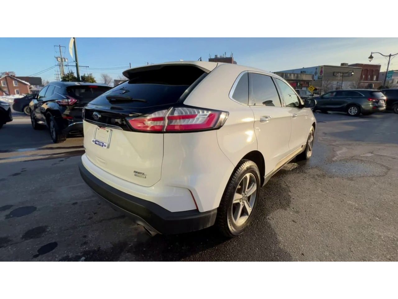 2019 Ford Edge Sel - P20764 Mobile Image 7
