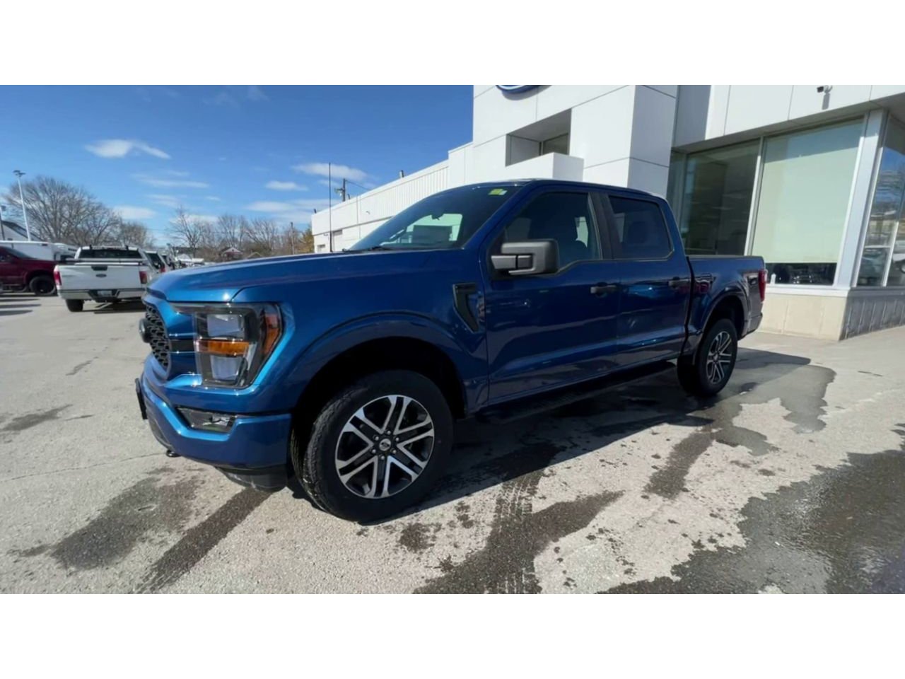 2023 Ford F-150 Xl - 20837 Mobile Image 3