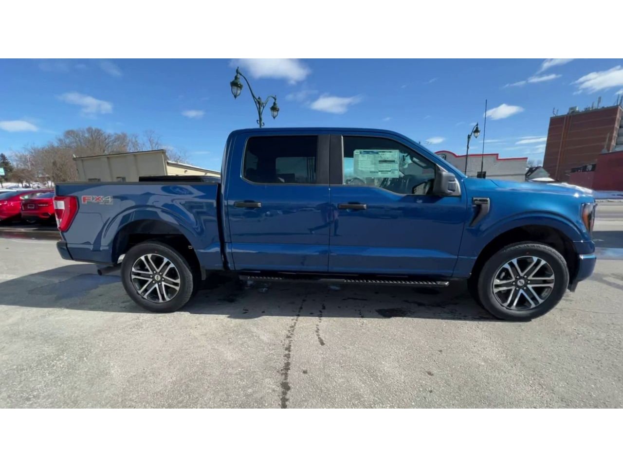 2023 Ford F-150 Xl - 20837 Mobile Image 8