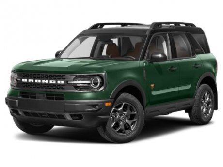 2023 Ford Bronco Sport - R9DS200P Image 2