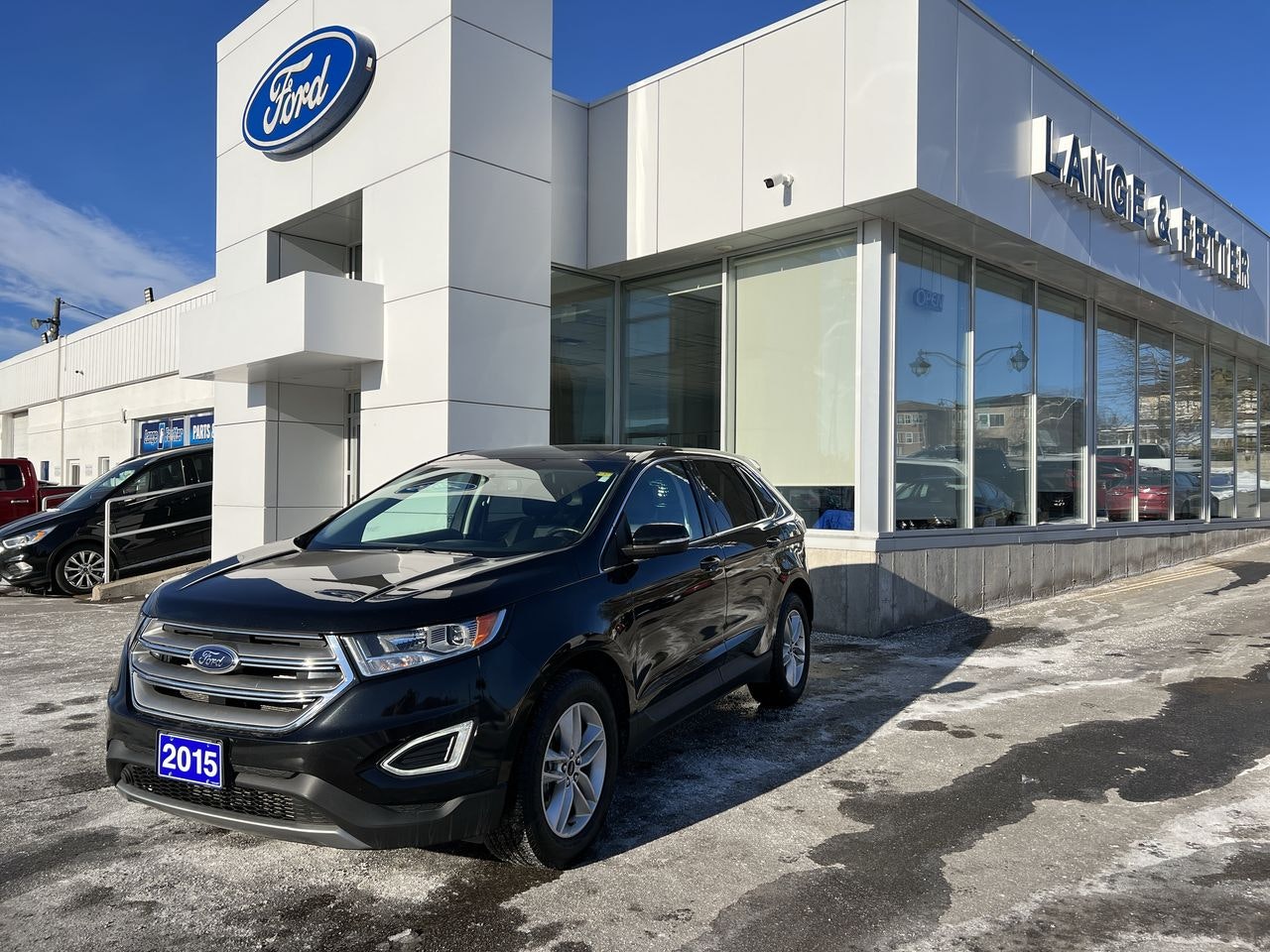 2015 Ford Edge - P20785A Full Image 1