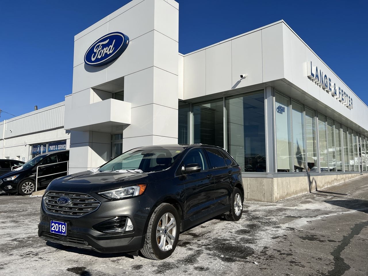 2019 Ford Edge - P20795 Full Image 1