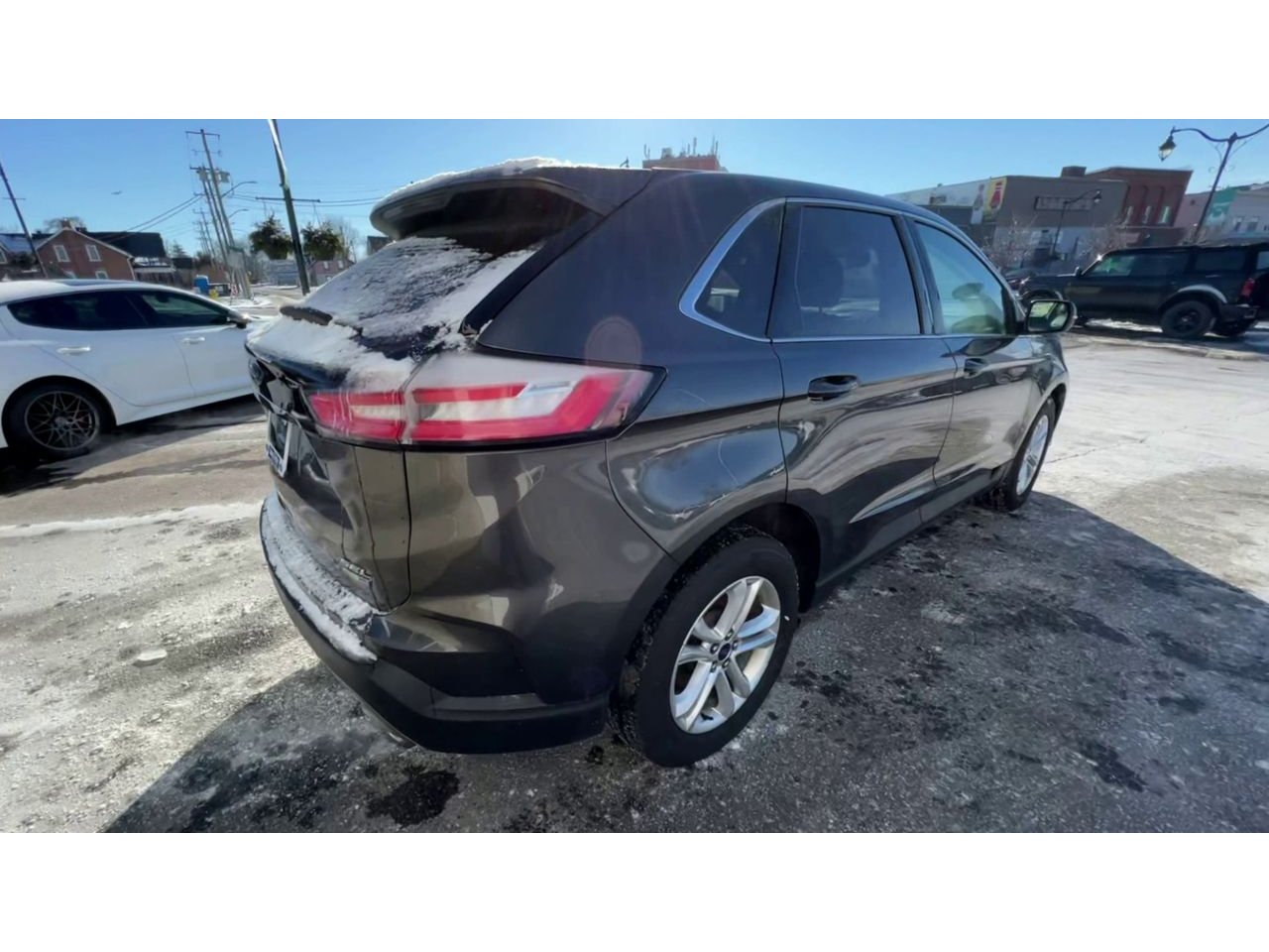 2019 Ford Edge Sel - P20795 Mobile Image 7