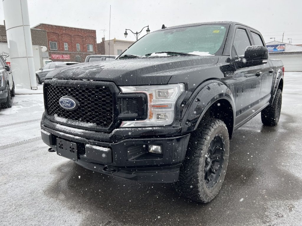 2018 Ford F-150 - 20708A Full Image 1