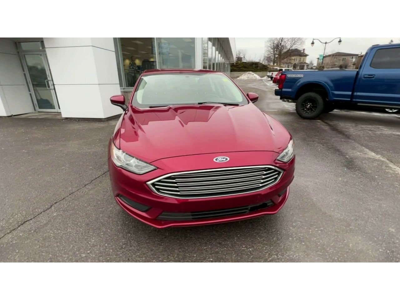 2018 Ford Fusion - P20810 Full Image 3