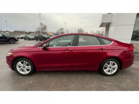 2018 Ford Fusion - P20810 Image 5