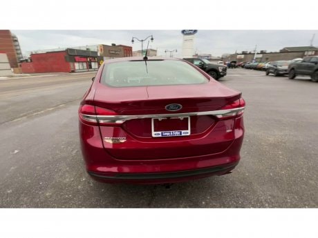 2018 Ford Fusion - P20810 Image 7