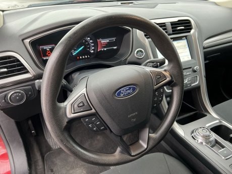 2018 Ford Fusion - P20810 Image 14