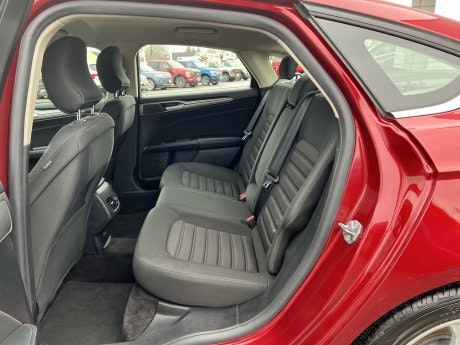 2018 Ford Fusion - P20810 Image 22