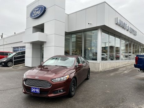 2016 Ford Fusion - 20573A Image 1