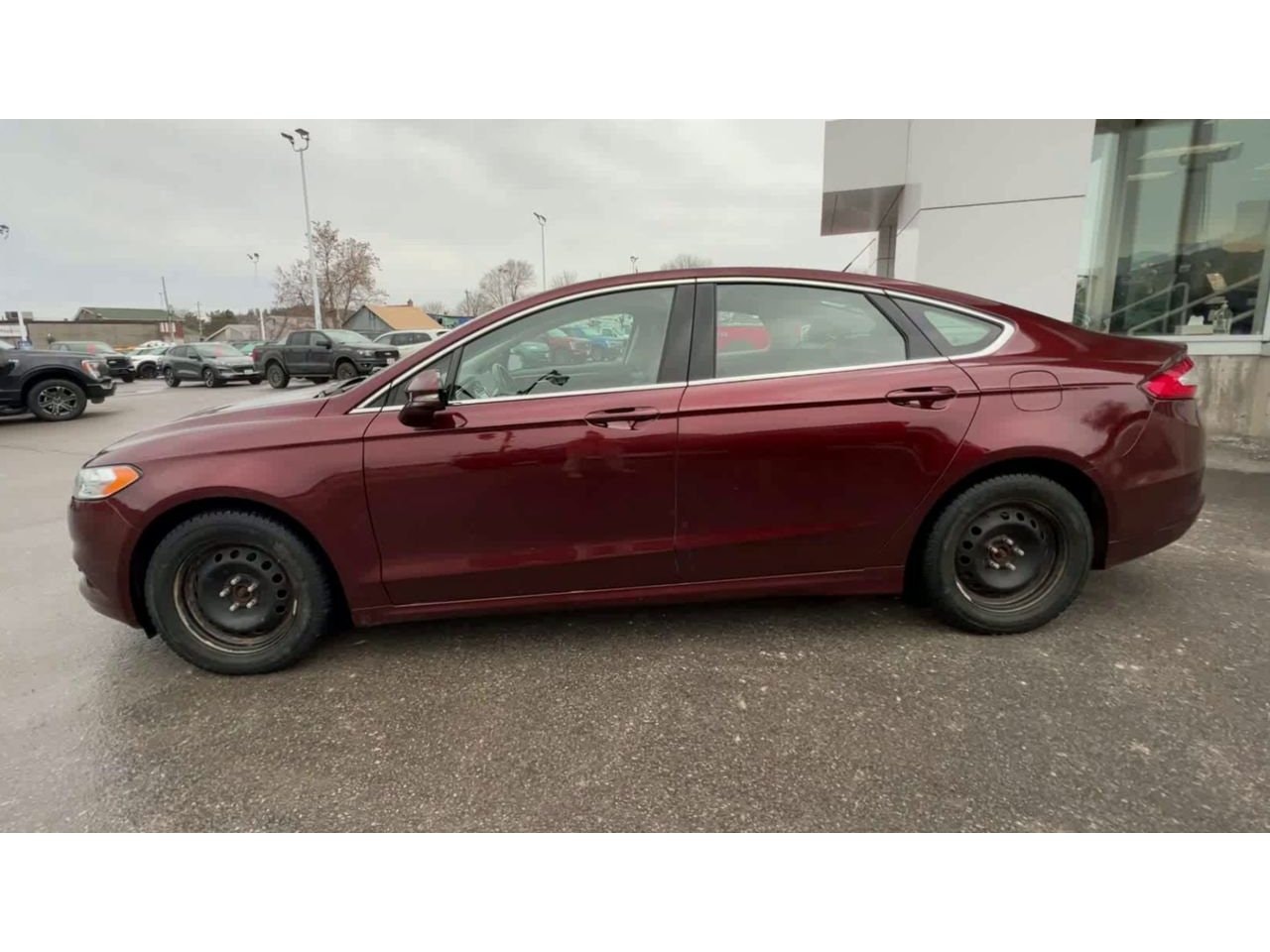 2016 Ford Fusion - 20573A Full Image 5