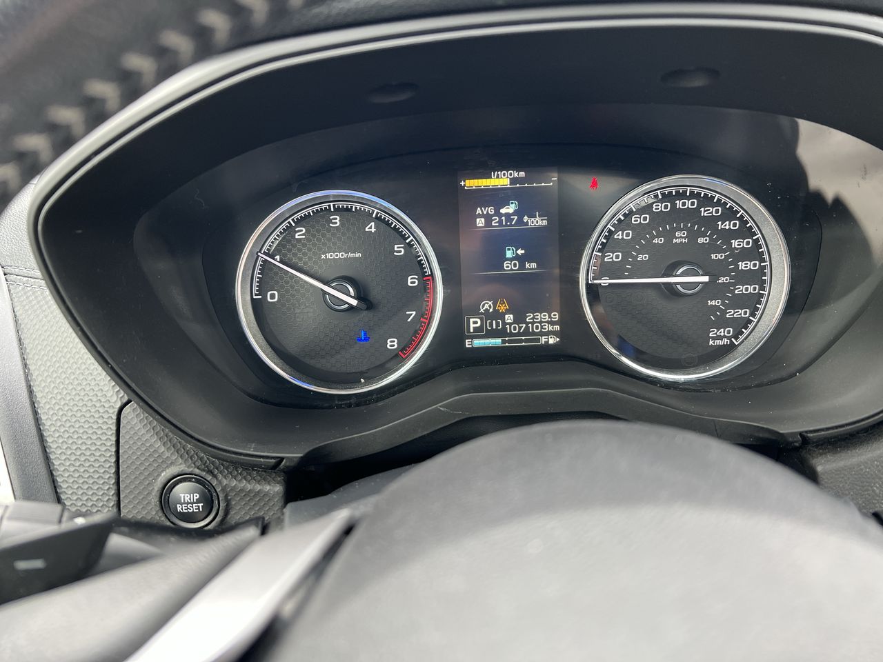2019 Subaru Forester Limited - P20830 Mobile Image 6