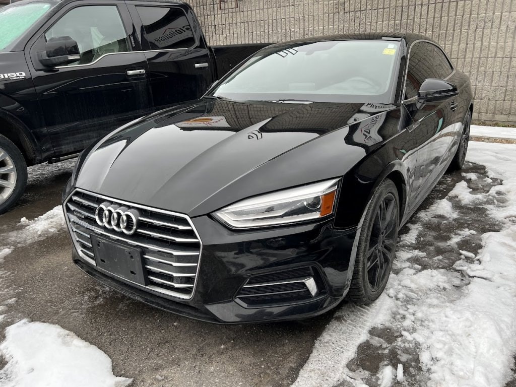 2019 Audi A5 Coupe - P20678A Full Image 1