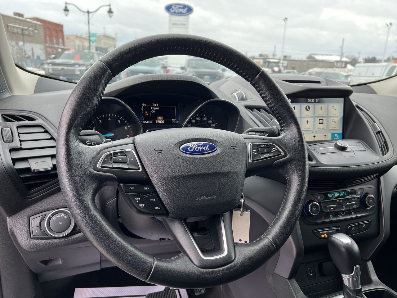 2017 Ford Escape - 20781A Full Image 14