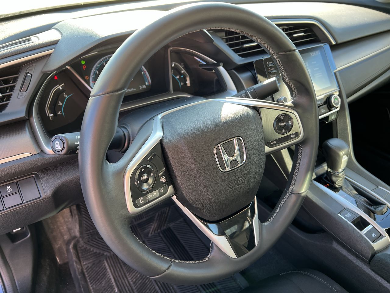 2020 Honda Civic Sedan Ex W/new Wheel Design - P20867 Mobile Image 13