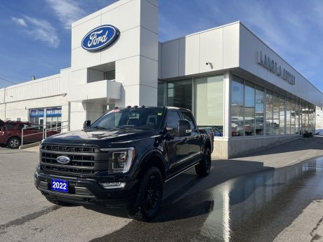2022 Ford F-150 - 20700AA Image 1