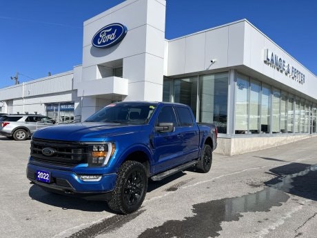 2022 Ford F-150 - P20887 Image 1