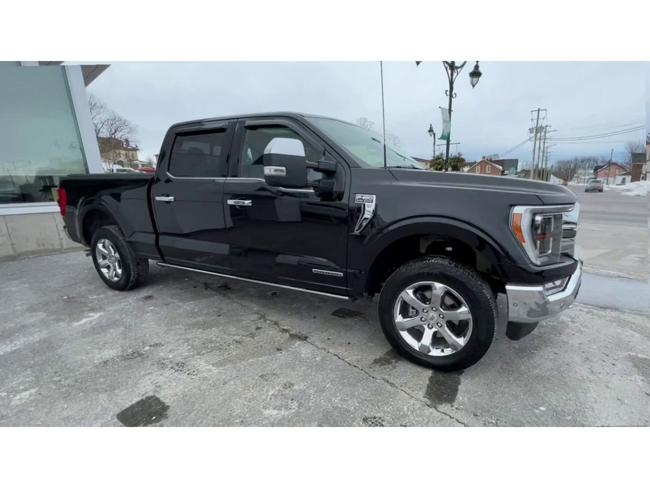 2022 Ford F-150 King Ranch - 20683A Mobile Image 1