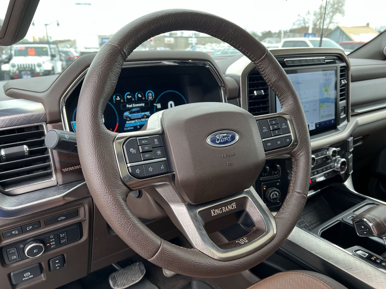 2022 Ford F-150 King Ranch - 20683A Mobile Image 13