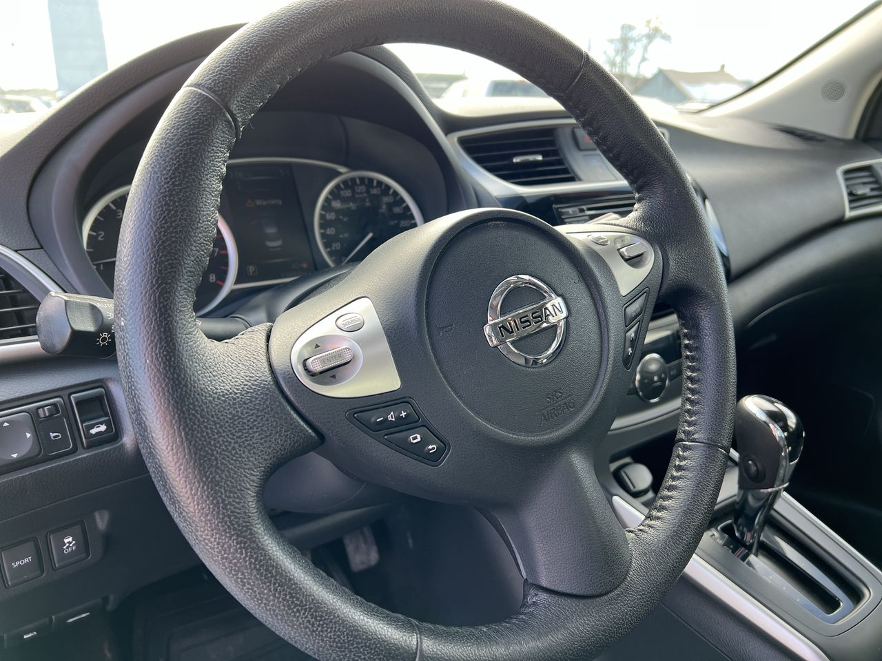 2018 Nissan Sentra S - P20896 Mobile Image 13