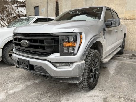 2022 Ford F-150 - P20901 Image 1