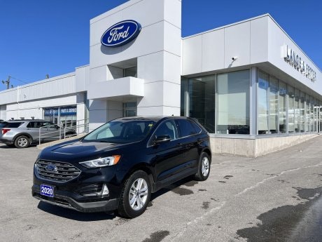 2020 Ford Edge - 20740A Image 1