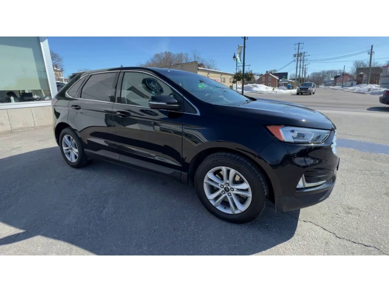 2020 Ford Edge Sel - 20740A Mobile Image 1