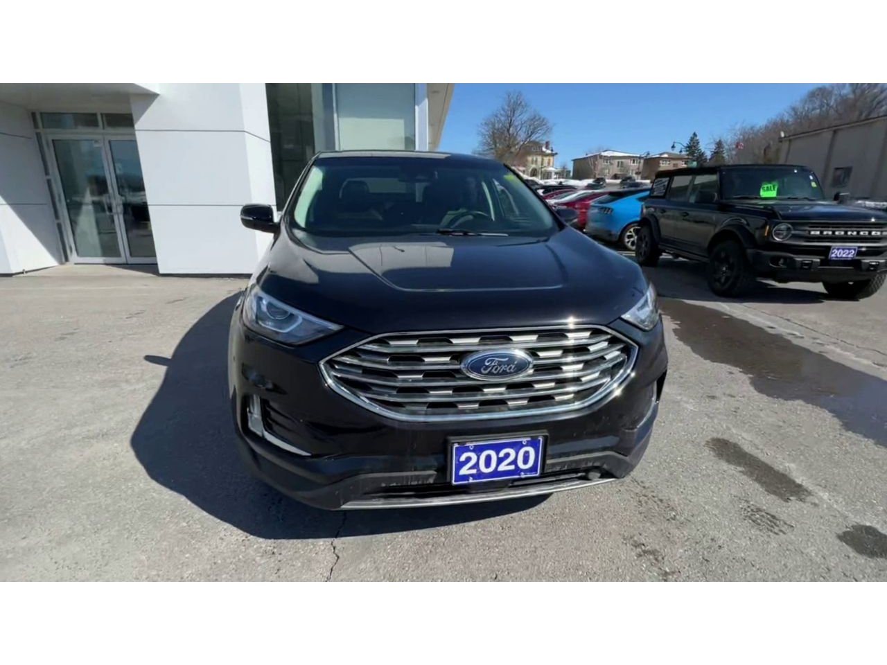 2020 Ford Edge Sel - 20740A Mobile Image 2