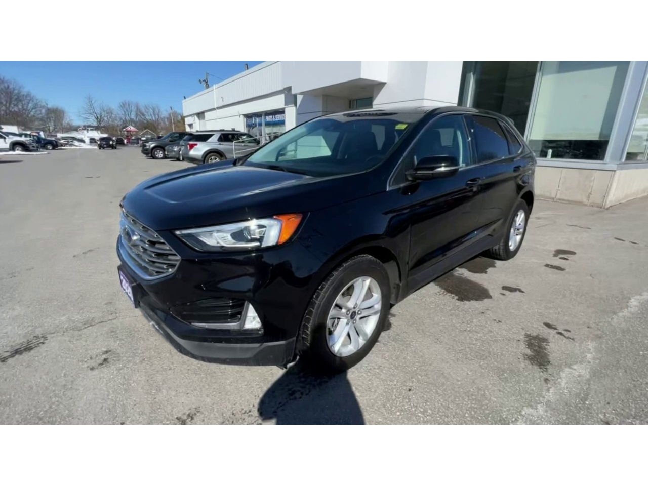 2020 Ford Edge Sel - 20740A Mobile Image 3