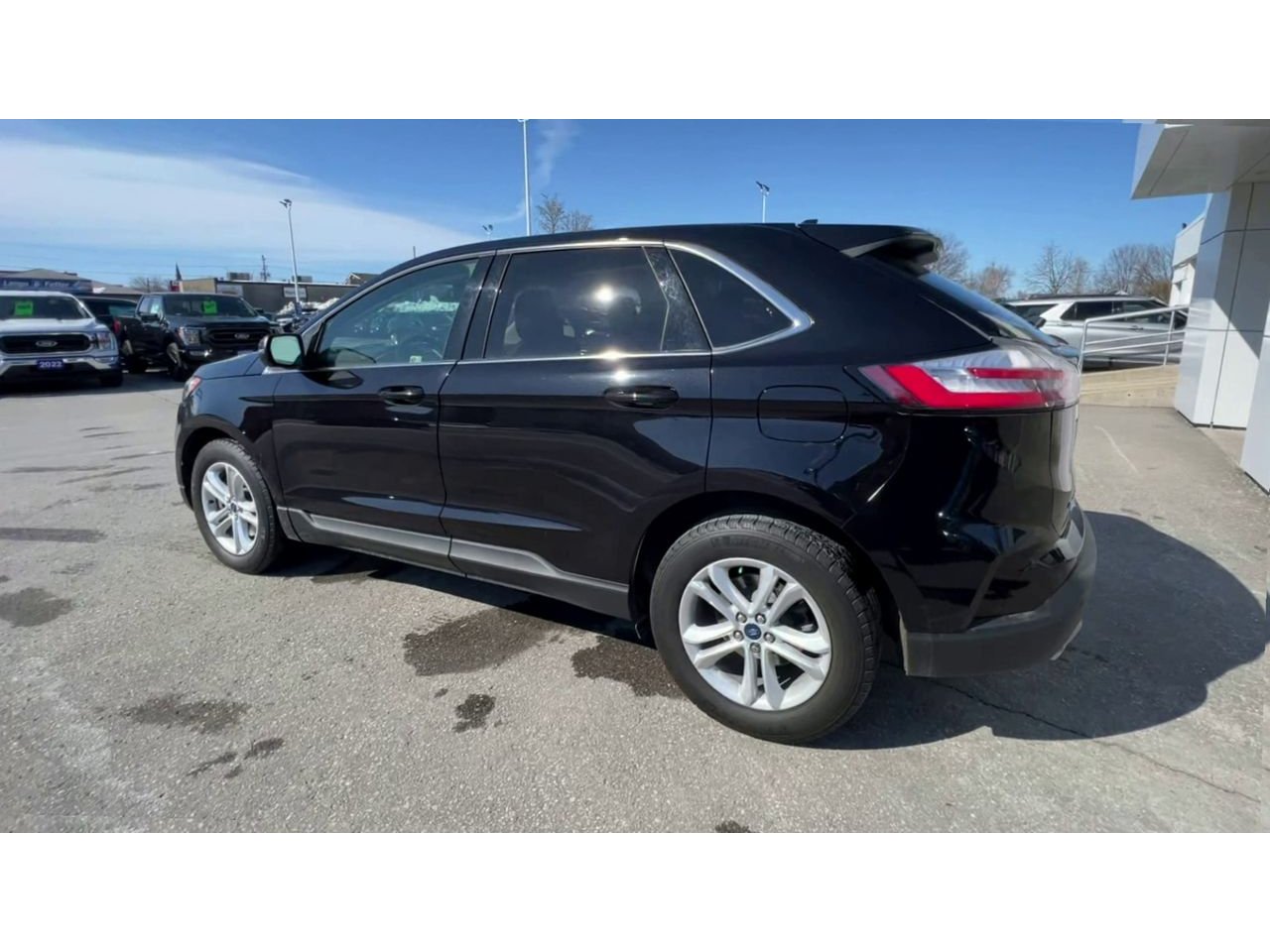 2020 Ford Edge Sel - 20740A Mobile Image 5