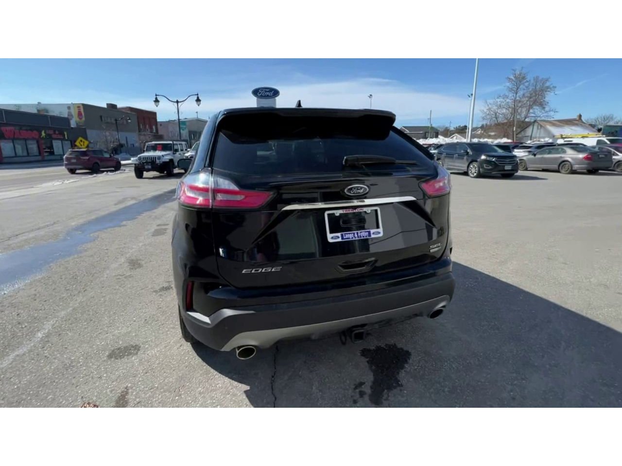 2020 Ford Edge Sel - 20740A Mobile Image 6