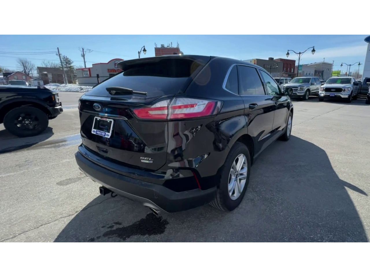 2020 Ford Edge Sel - 20740A Mobile Image 7