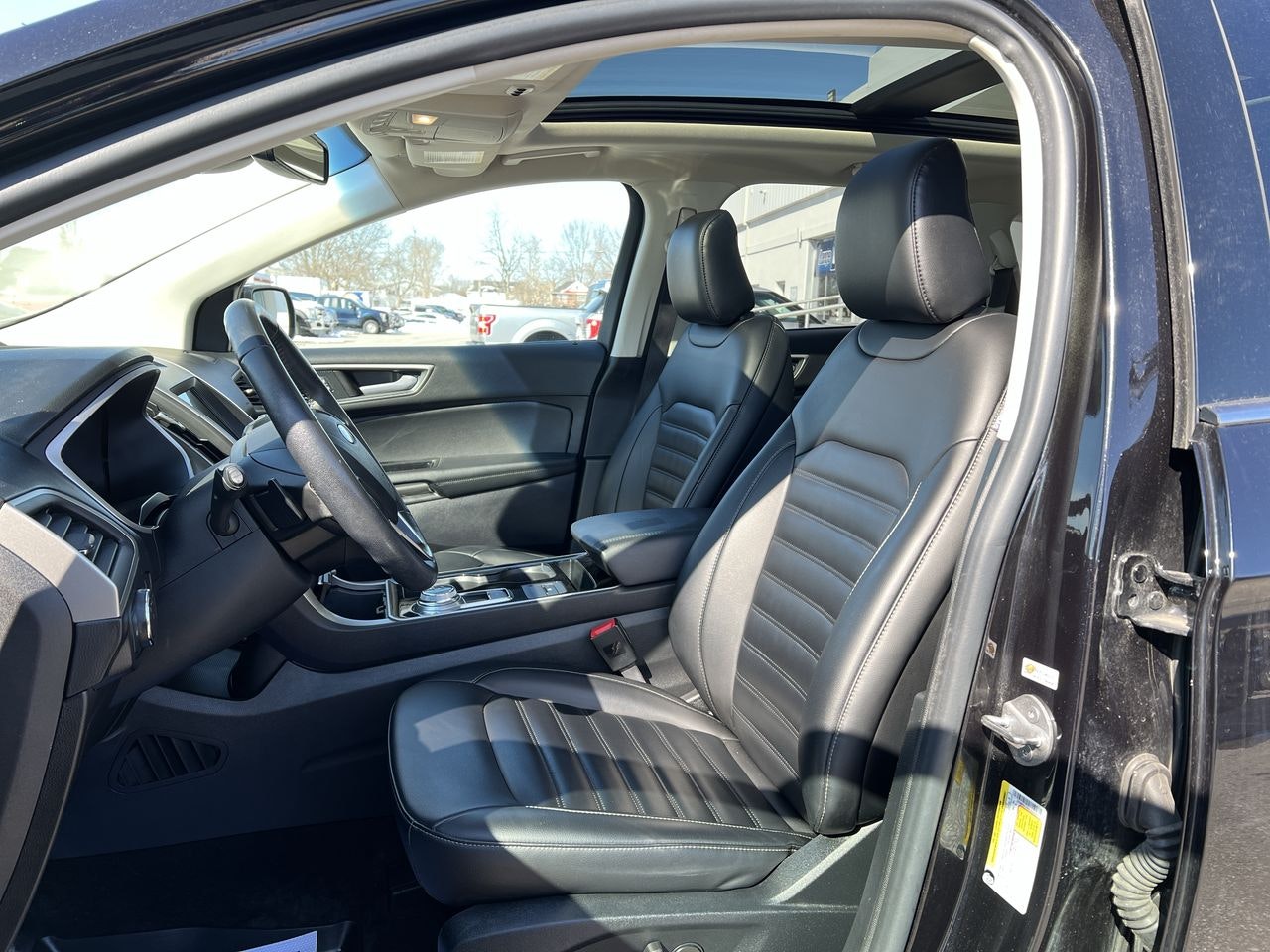 2020 Ford Edge - 20740A Full Image 11