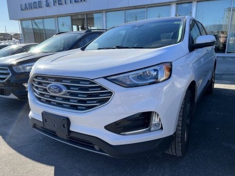 2019 Ford Edge - 20644A Image 1