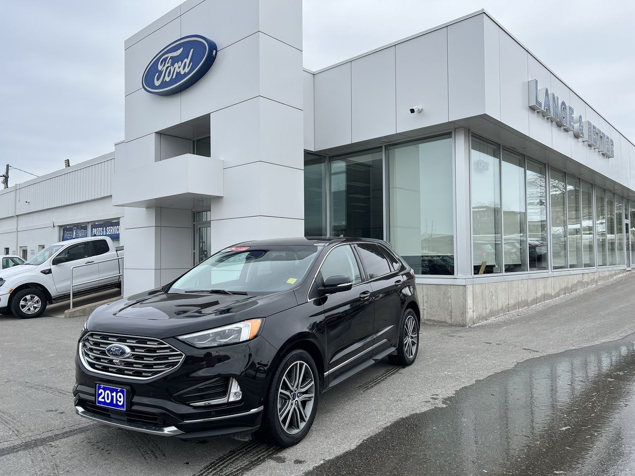 2019 Ford Edge - 20756A Full Image 1