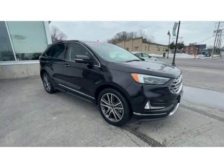 2019 Ford Edge - 20756A Image 2
