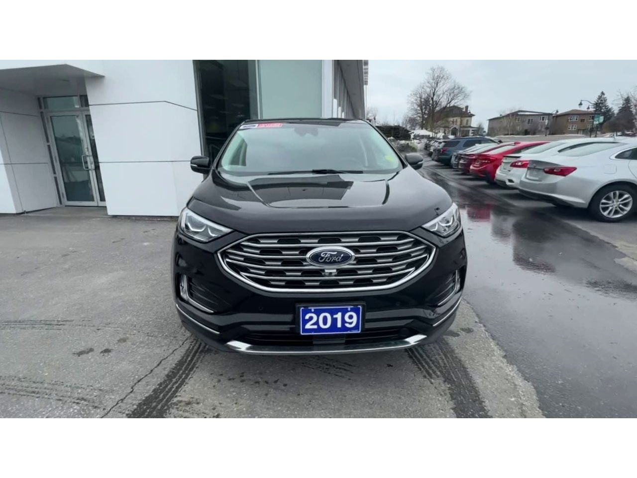 2019 Ford Edge - 20756A Full Image 3