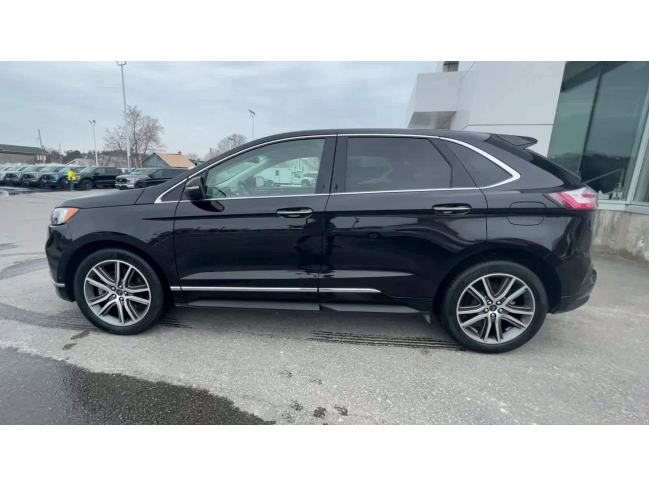 2019 Ford Edge - 20756A Full Image 5