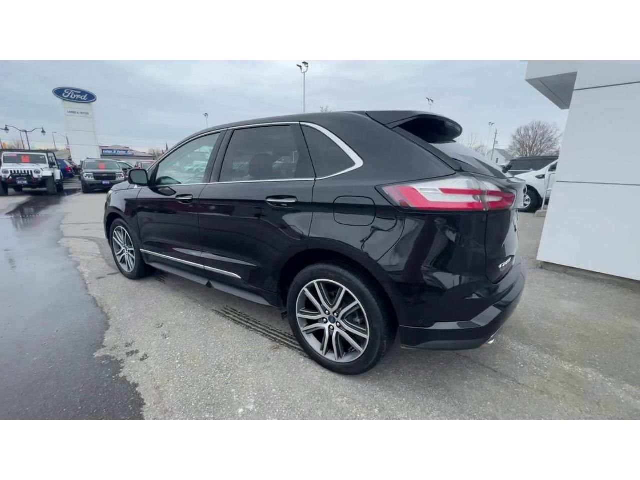 2019 Ford Edge - 20756A Full Image 6