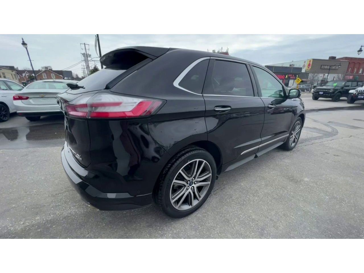 2019 Ford Edge - 20756A Full Image 8