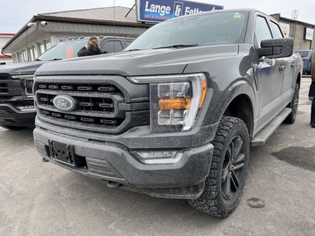 2021 Ford F-150 - P20932 Image 1