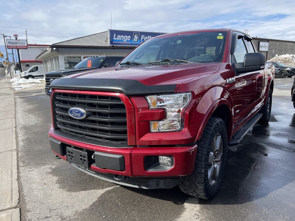 2016 Ford F-150 - 20727A Full Image 1